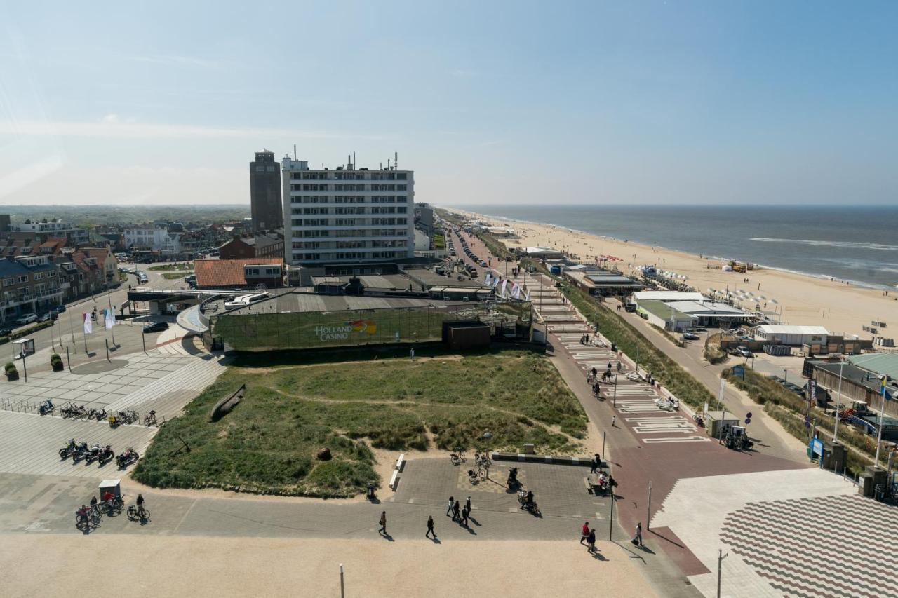 Beach View Zandvoort Appartamento Esterno foto
