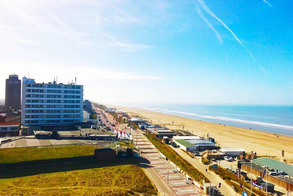 Beach View Zandvoort Appartamento Esterno foto