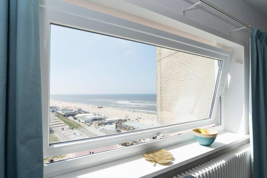 Beach View Zandvoort Appartamento Esterno foto