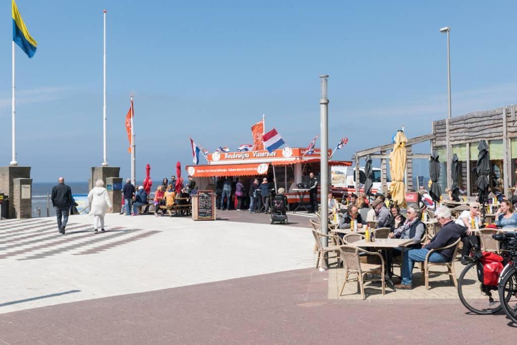 Beach View Zandvoort Appartamento Esterno foto