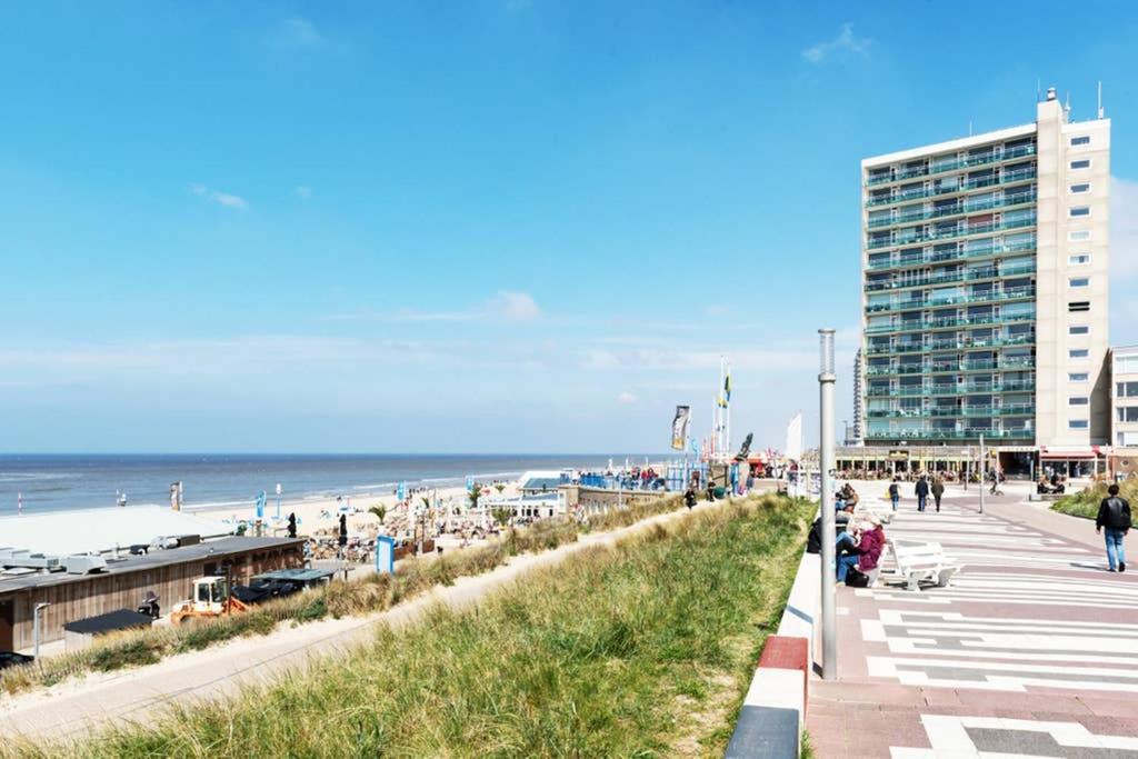 Beach View Zandvoort Appartamento Esterno foto