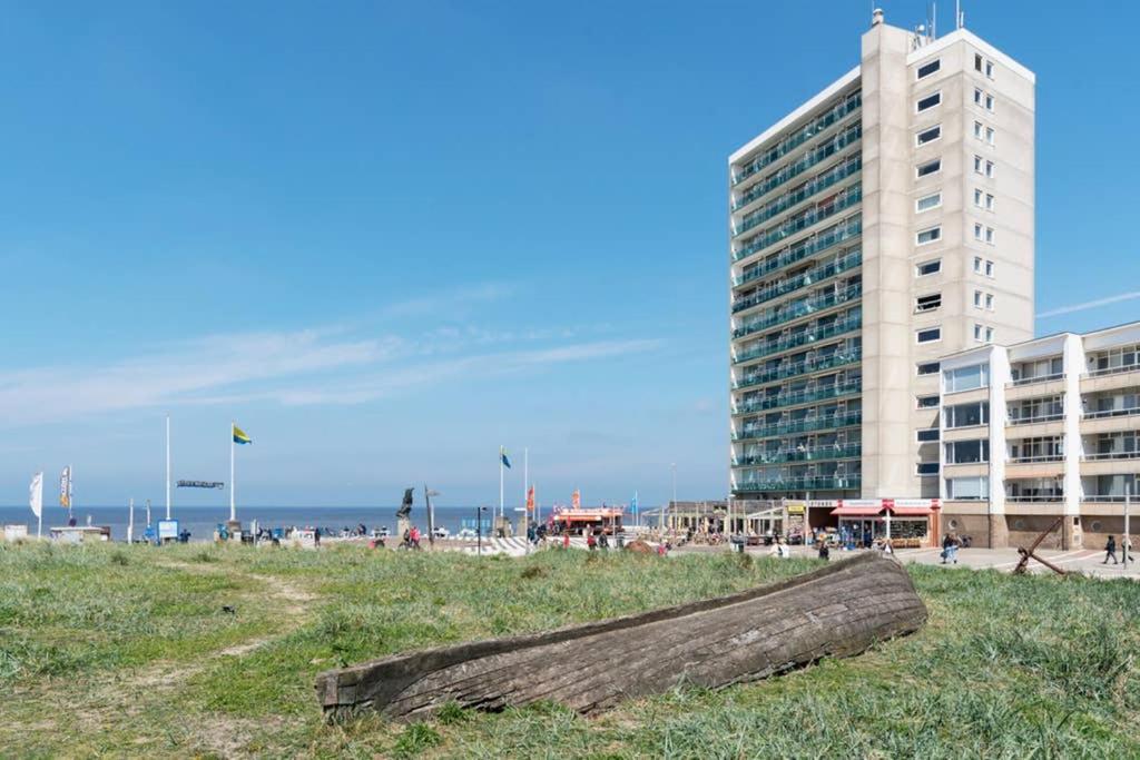 Beach View Zandvoort Appartamento Esterno foto